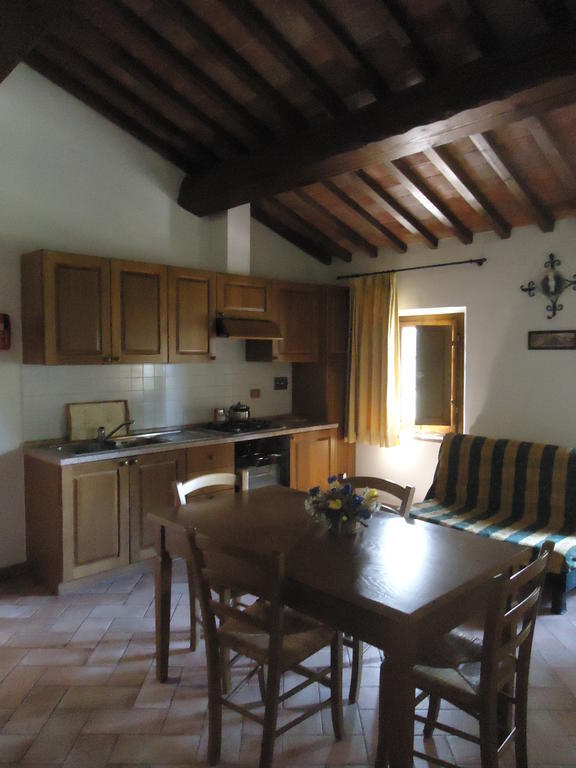 Il Borgo Di Montereggi Villa Limite Bilik gambar