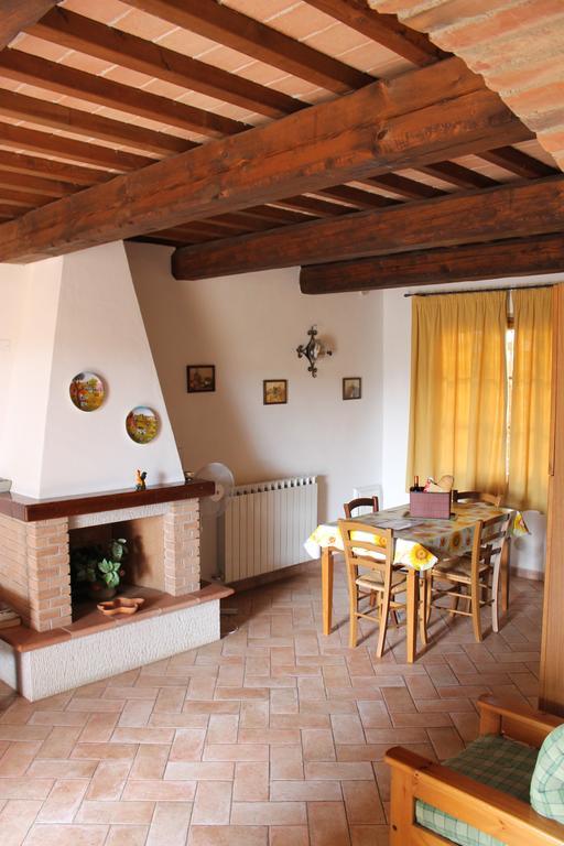 Il Borgo Di Montereggi Villa Limite Bilik gambar