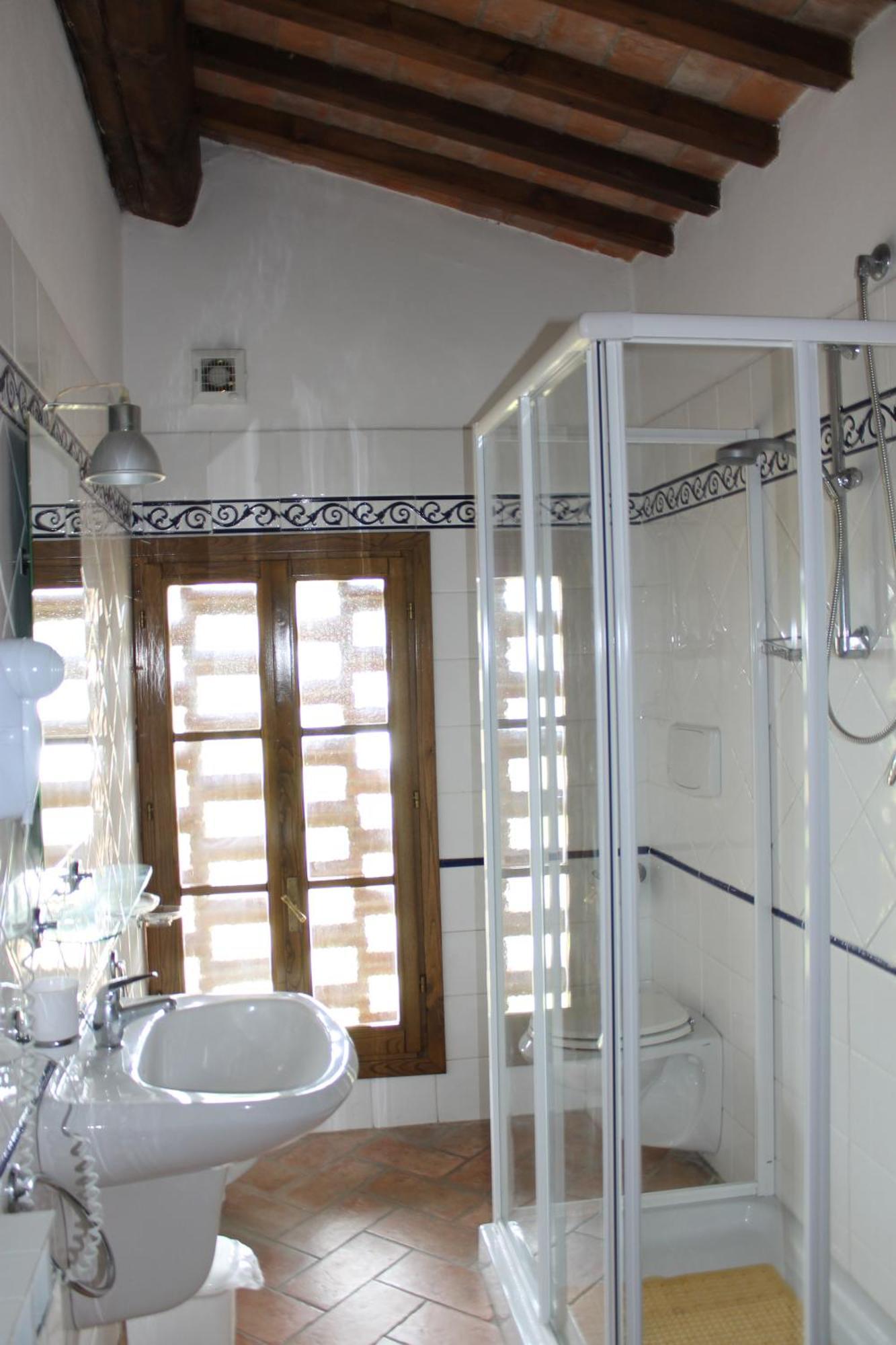 Il Borgo Di Montereggi Villa Limite Bilik gambar