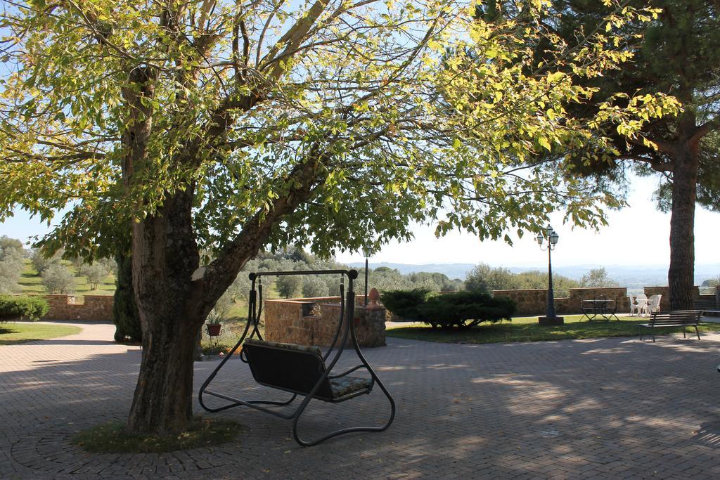 Il Borgo Di Montereggi Villa Limite Luaran gambar