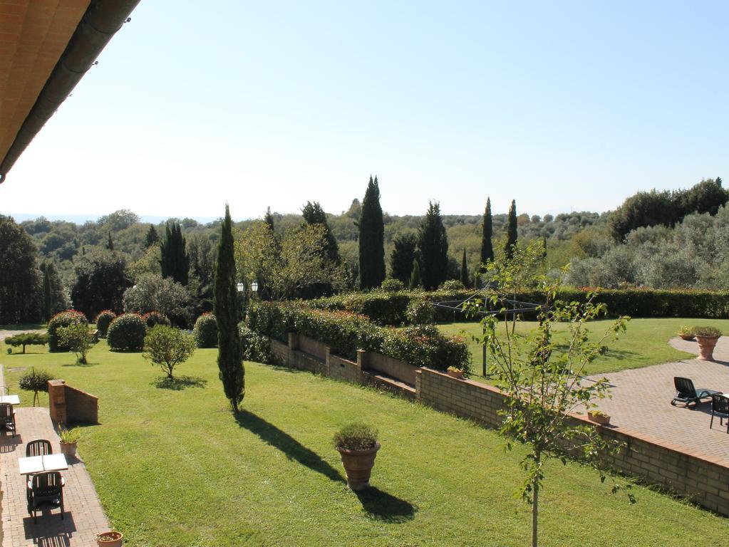Il Borgo Di Montereggi Villa Limite Luaran gambar