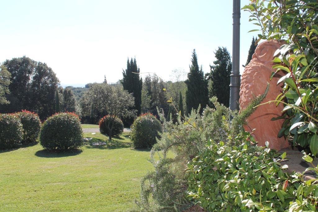 Il Borgo Di Montereggi Villa Limite Luaran gambar