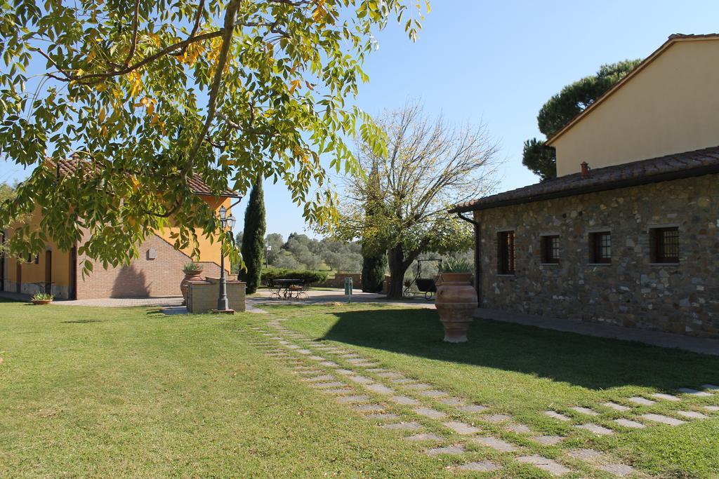 Il Borgo Di Montereggi Villa Limite Luaran gambar