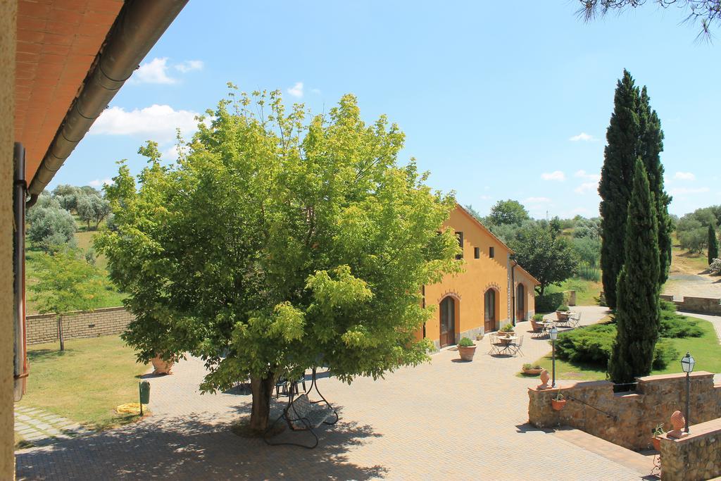Il Borgo Di Montereggi Villa Limite Luaran gambar