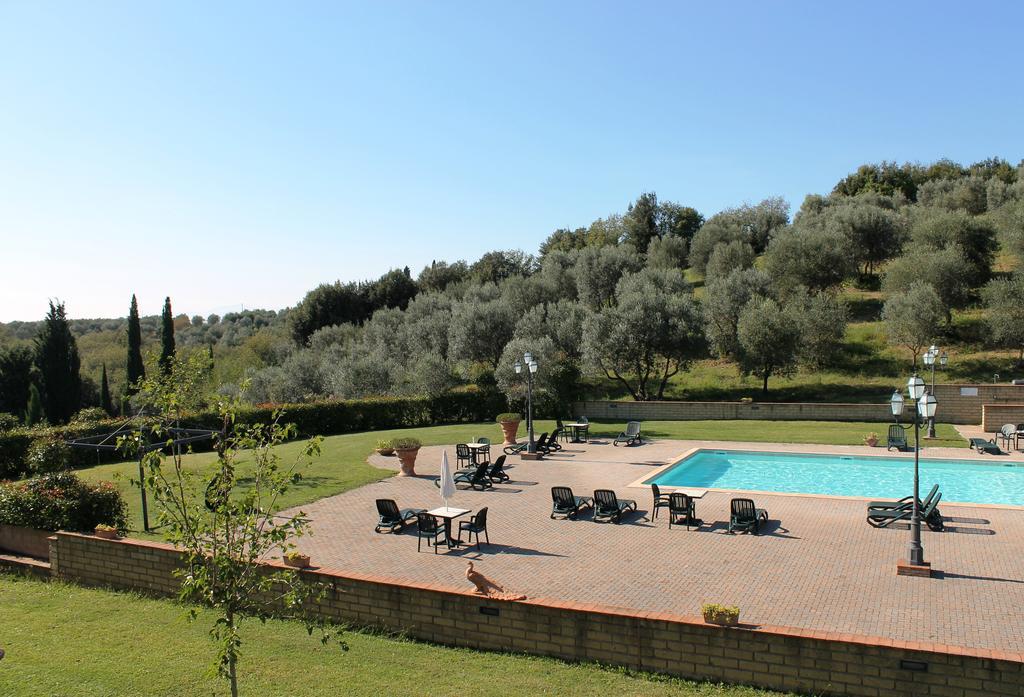 Il Borgo Di Montereggi Villa Limite Luaran gambar