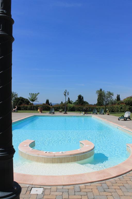 Il Borgo Di Montereggi Villa Limite Luaran gambar