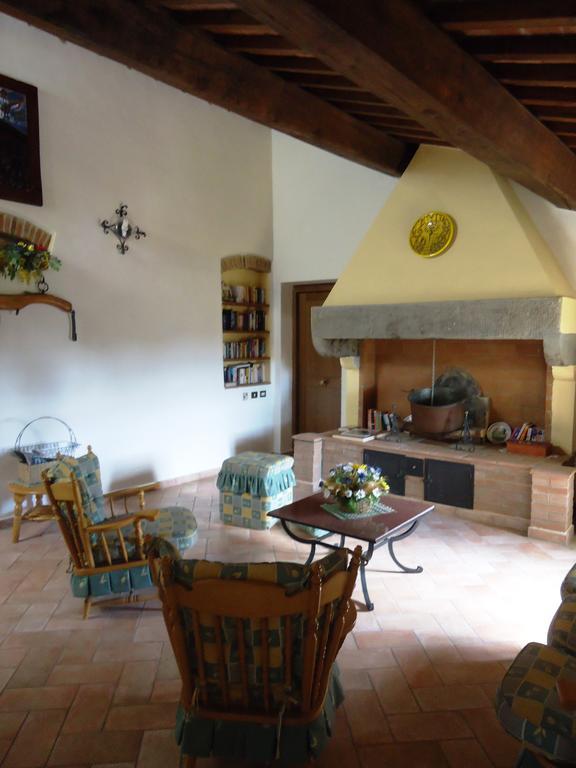 Il Borgo Di Montereggi Villa Limite Luaran gambar