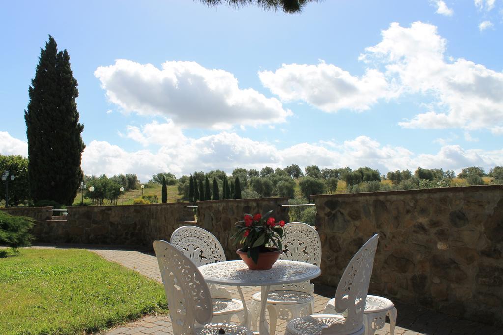 Il Borgo Di Montereggi Villa Limite Luaran gambar